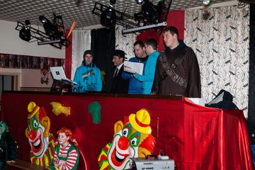 Bild 14 - Jugend-Karnevalsfeier Latuff Wiemersdorf